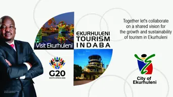 Ekurhuleni turns to tourism to boost local economy Ekurhuleni turns to tourism to boost local economy