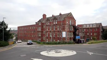 Man hugs terrorist to stop him from bombing hospital Man hugs terrorist to stop him from bombing hospital