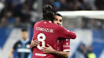 Liverpool see off Marseille to close on Champions League last 16 Liverpool see off Marseille to close on Champions League last 16