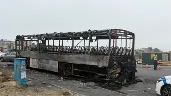 Golden Arrow condemns brazen torching of bus in Mfuleni Golden Arrow condemns brazen torching of bus in Mfuleni