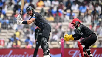 New Zealand cruise into Super Eights at T20 World Cup New Zealand cruise into Super Eights at T20 World Cup