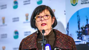 Creecy calls on private sector to help modernise SA’s passenger rail system Creecy calls on private sector to help modernise SA’s passenger rail system