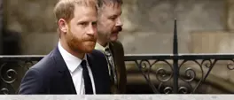 UK tabloids sued by Prince Harry say they used legitimate sources UK tabloids sued by Prince Harry say they used legitimate sources