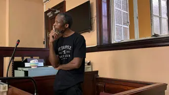 'I am a dead person': Witness demands protection in prison wardens murder case 'I am a dead person': Witness demands protection in prison wardens murder case