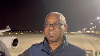 Ramaphosa's protection unit head Rhoode off the hook for probing Phala Phala matter - Cachalia Ramaphosa's protection unit head Rhoode off the hook for probing Phala Phala matter - Cachalia