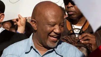 Presidency slams DA claims that Mcebisi Jonas' credentials rejected by US Presidency slams DA claims that Mcebisi Jonas' credentials rejected by US