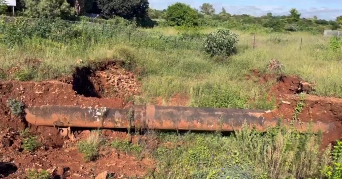 City of Tshwane says doesn’t have enough money to fix ever-expanding ...