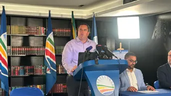 Steenhuisen sets sights on municipal growth as he prepares to step down Steenhuisen sets sights on municipal growth as he prepares to step down