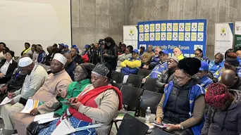 After meeting with CSPS, community-based safety structures in CT hope for improved relationship with SAPS After meeting with CSPS, community-based safety structures in CT hope for improved relationship with SAPS