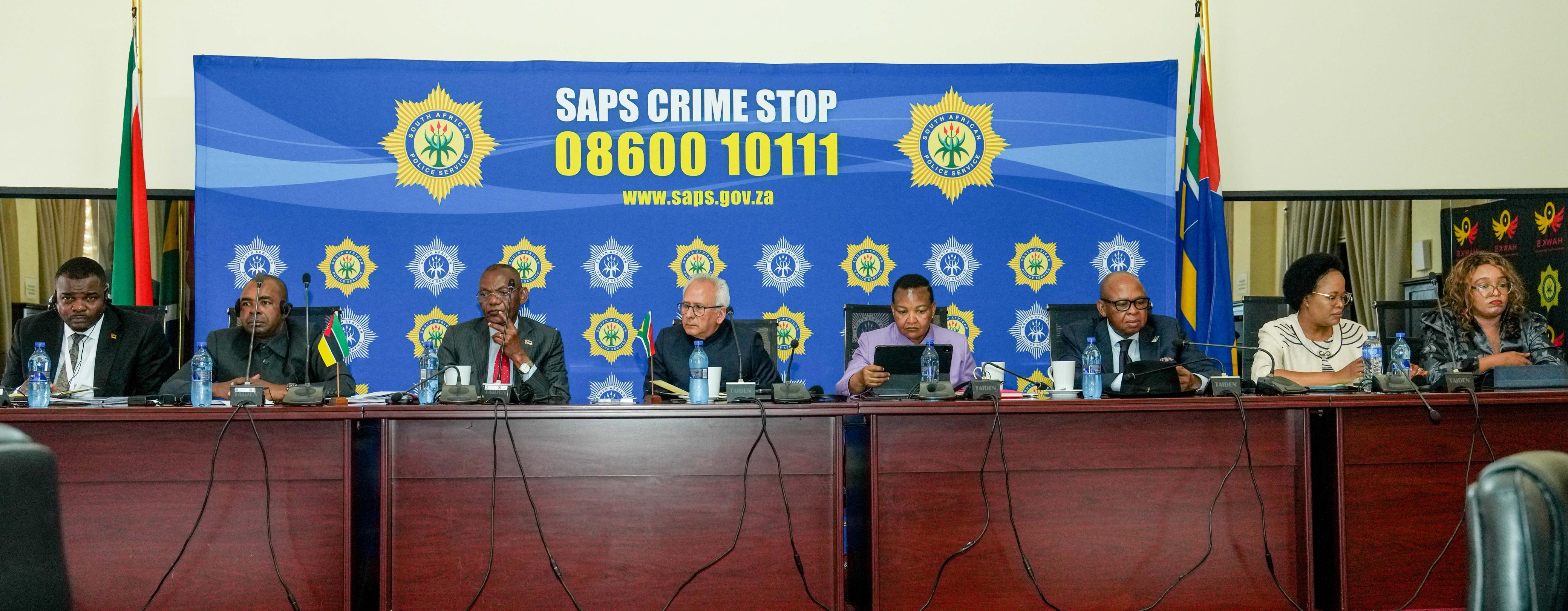 SA and Mozambique propose joint counter-narcotics centre to fight crime