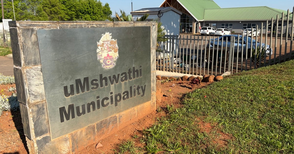 uMshwathi Municipality probes potentially fraudulent payments worth R4.3 million