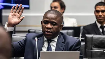 Ad Hoc committee resumes following lengthy adjournment over Mkhwanazi's statement Ad Hoc committee resumes following lengthy adjournment over Mkhwanazi's statement