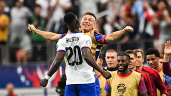 USA and Uruguay make winning starts to Copa campaigns USA and Uruguay make winning starts to Copa campaigns