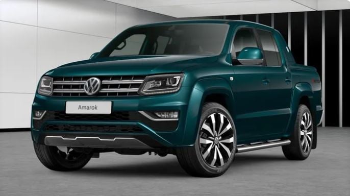 NCC recalls 291 Volkswagen Amaroks over curtain airbag defect