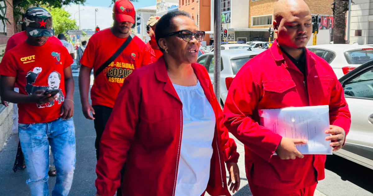 EFF accuses Minister Manamela of perjury over conflicting testimony on ...