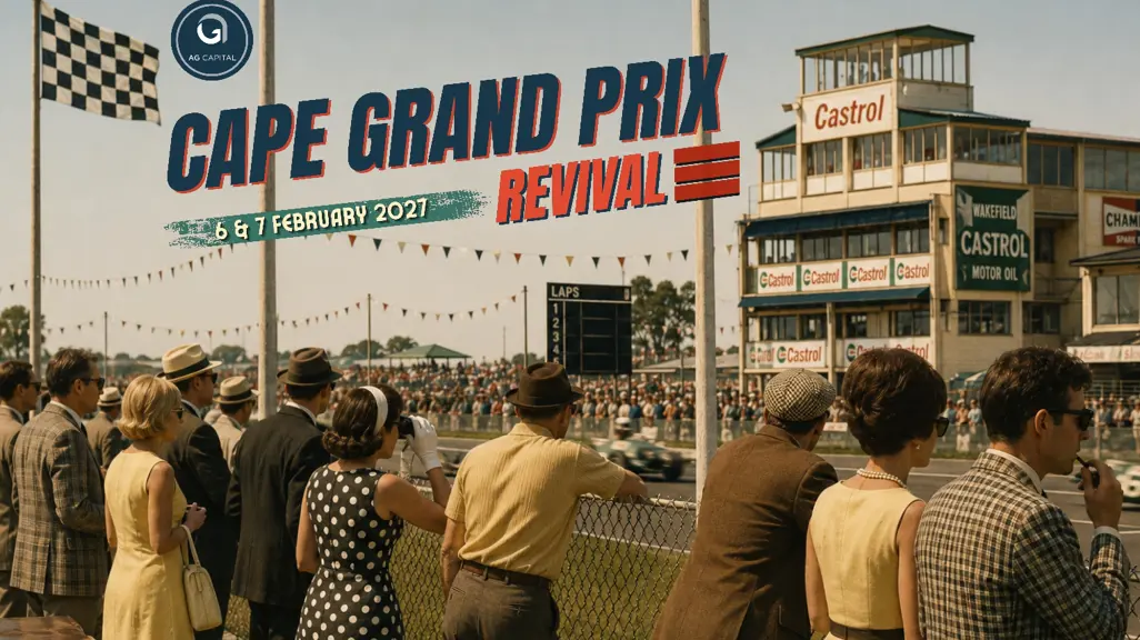 Killarney’s 80-year racing legacy gets new life with Cape Grand Prix ...
