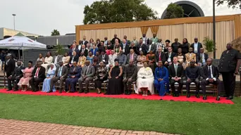 Lesufi outlines progress and hurdles in Gauteng water crisis during SOPA Lesufi outlines progress and hurdles in Gauteng water crisis during SOPA