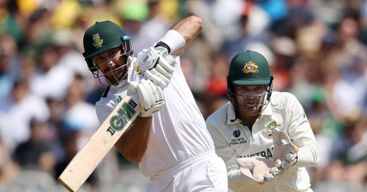 Proteas beat Australia to seal World Test Championship title
