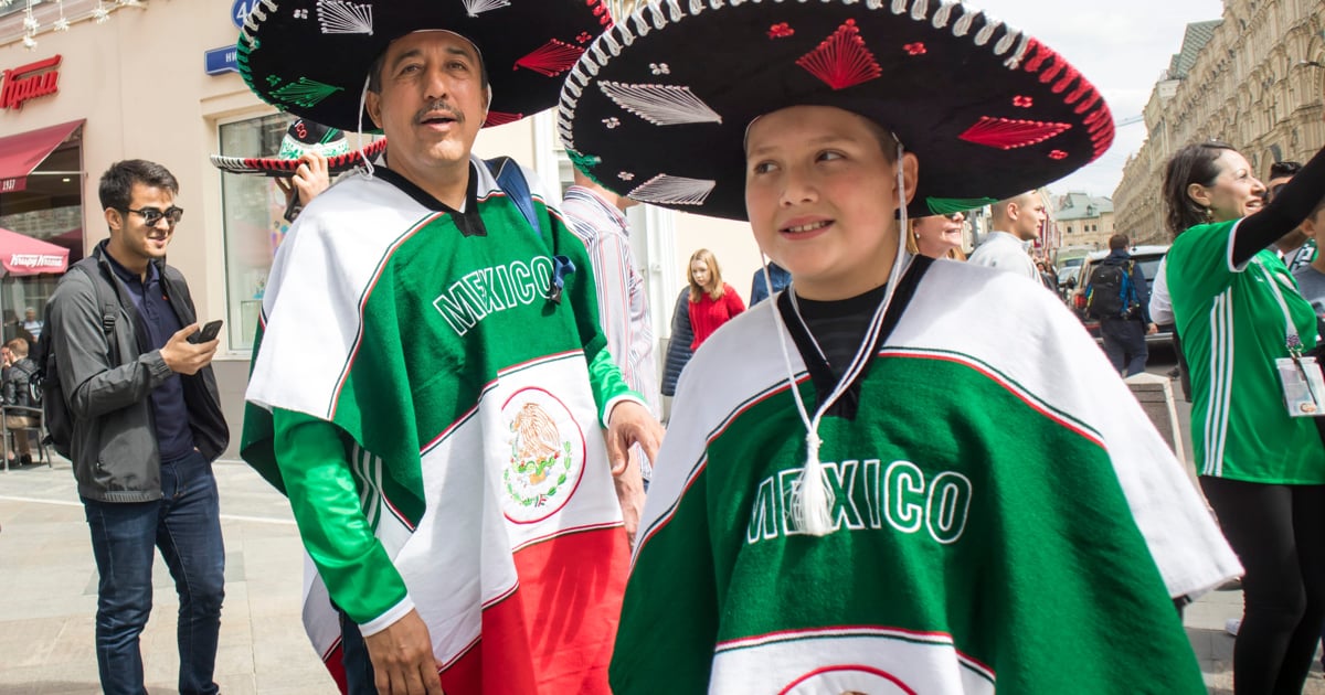 Mexico feels like the heart of the 2026 FIFA World Cup ahead of Bafana ...