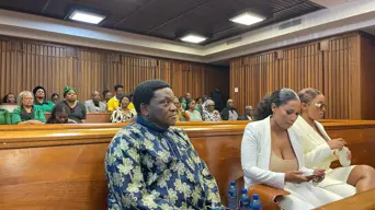 Home Affairs shifts focus to Timothy Omotoso’s wife's immigration status Home Affairs shifts focus to Timothy Omotoso’s wife's immigration status