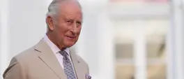 King Charles gets warm welcome in Bermuda after whirlwind US visit King Charles gets warm welcome in Bermuda after whirlwind US visit