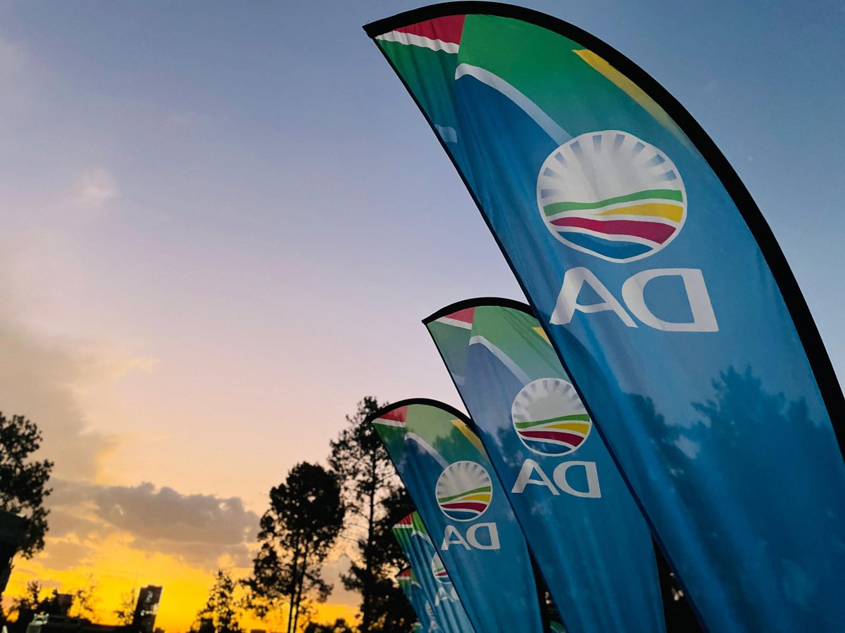 DA election manifesto launch to show party's growth - Vimarsana News