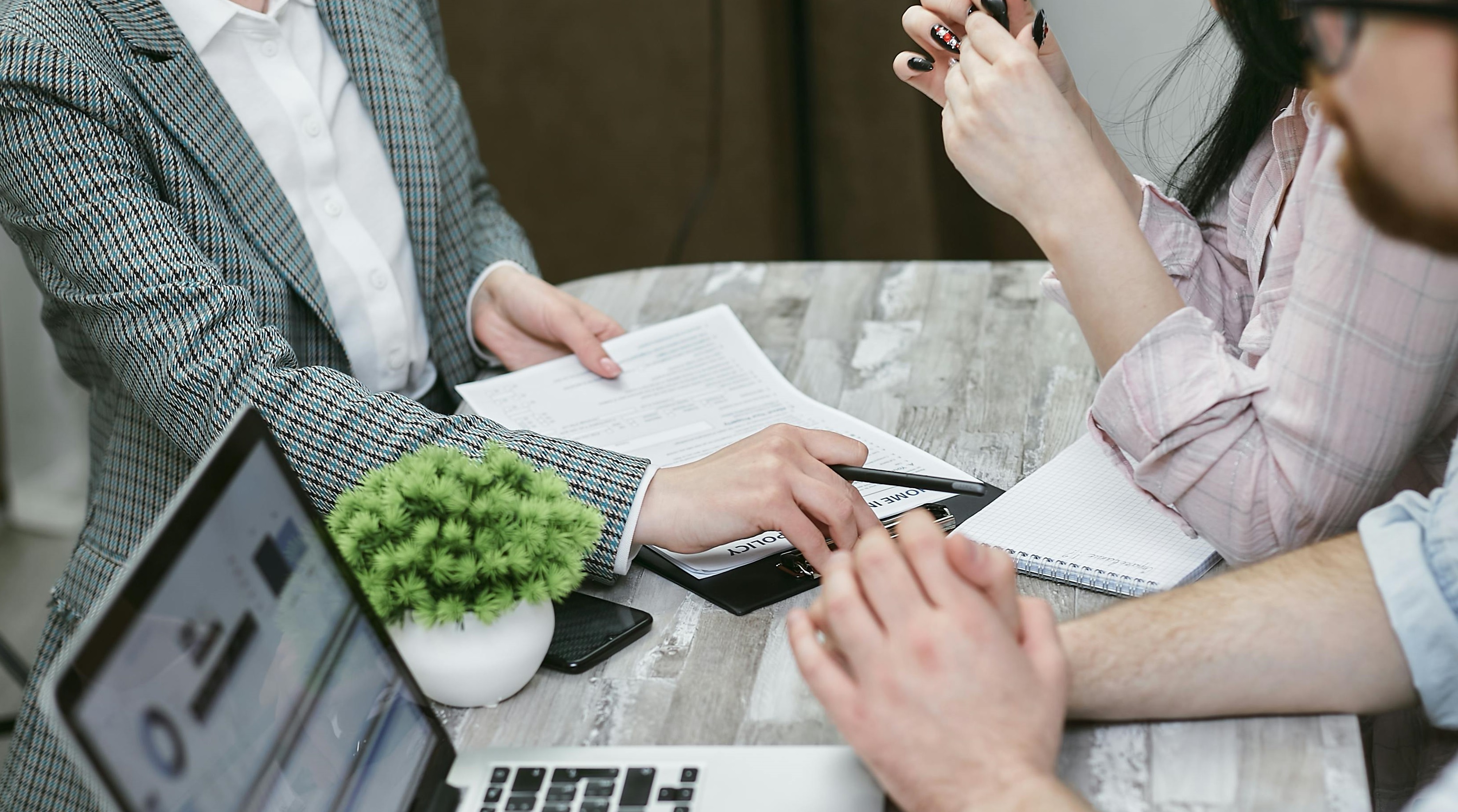 Don't just sign: Treat every contract like it’s full of traps - Wendy ...