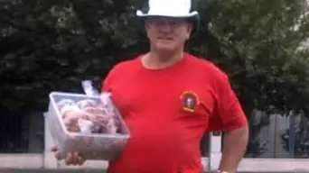 Goodwood’s 'Mr Koeksister' Arno Arpin's daughter to continue his legacy Goodwood’s 'Mr Koeksister' Arno Arpin's daughter to continue his legacy