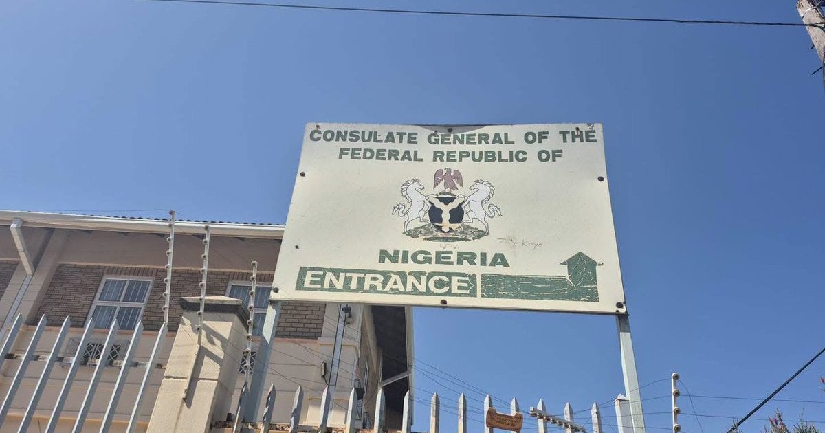 Joburg Mayor cuts power and water to Nigerian consulate over R7m debt