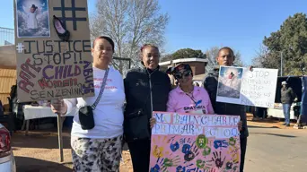 Calls mount for bail to be opposed for Eldorado Park couple charged with murder, rape, abuse of their child Calls mount for bail to be opposed for Eldorado Park couple charged with murder, rape, abuse of their child