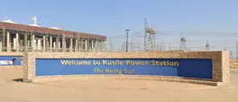 Ramaphosa to visit Kusile to assess Eskom’s efforts to stabilise energy sector Ramaphosa to visit Kusile to assess Eskom’s efforts to stabilise energy sector