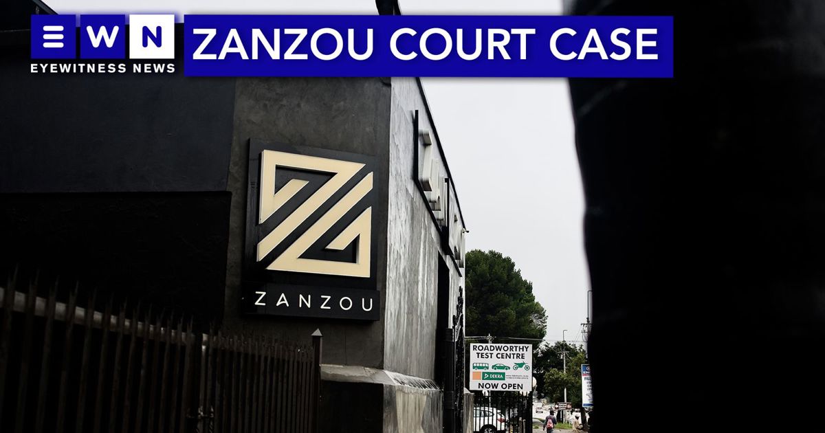 Man accused of sexual and physical abuse at Zanzou makes first appearance ...