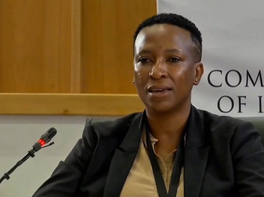 City of Ekurhuleni reinstates Kelebogile Thepa as EMPD spokesperson