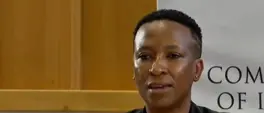 City of Ekurhuleni reappoints Kelebogile Thepa as EMPD spokesperson City of Ekurhuleni reappoints Kelebogile Thepa as EMPD spokesperson