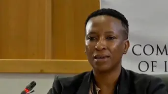 City of Ekurhuleni reappoints Kelebogile Thepa as EMPD spokesperson City of Ekurhuleni reappoints Kelebogile Thepa as EMPD spokesperson
