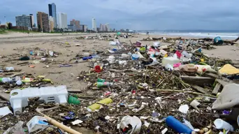 eThekwini shuts four beaches amid pollution concerns eThekwini shuts four beaches amid pollution concerns