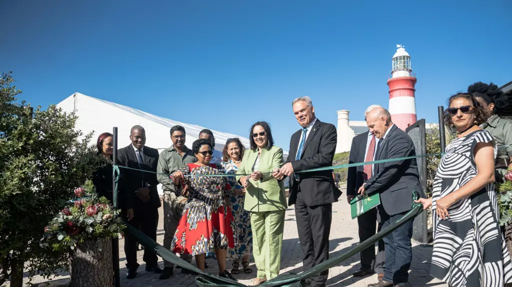 Cape Unity True North found: R81.9m Cape Agulhas precinct officially opens as ...