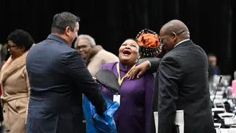 GNU finally passes ultimate test of collaboration by getting national budget approved GNU finally passes ultimate test of collaboration by getting national budget approved