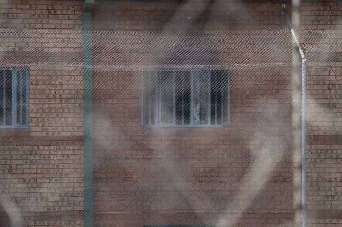 The fence of Kutama-Sinthumule Correctional Centre in Limpopo. Picture: Abigail Javier/Eyewitness News The fence of Kutama-Sinthumule Correctional Centre in Limpopo. Picture: Abigail Javier/Eyewitness News