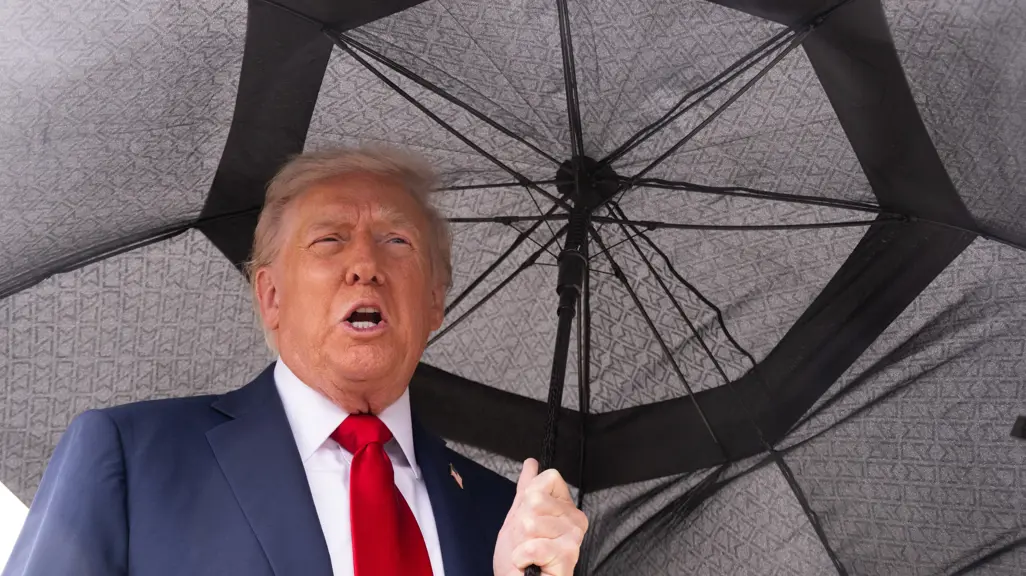 Performance Politics CHARLES MATSEKE | Trump’s performance politics and the global cost of ...