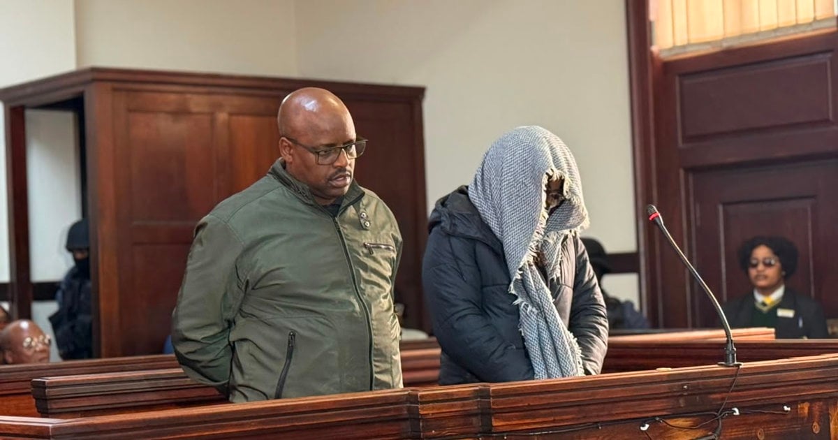 Suspended EMPD's Mkhwanazi and JMPD officer Witness K granted R5,000 bail each