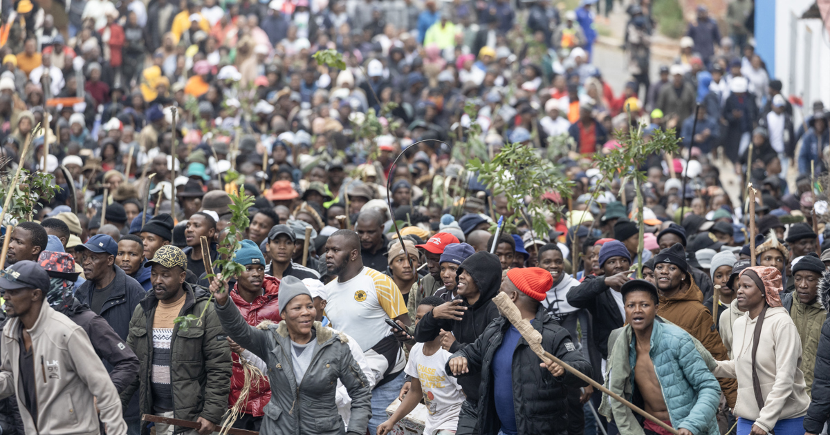 Nigeria to evacuate 130 citizens from South Africa