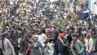 Nigeria to evacuate 130 citizens from South Africa Nigeria to evacuate 130 citizens from South Africa