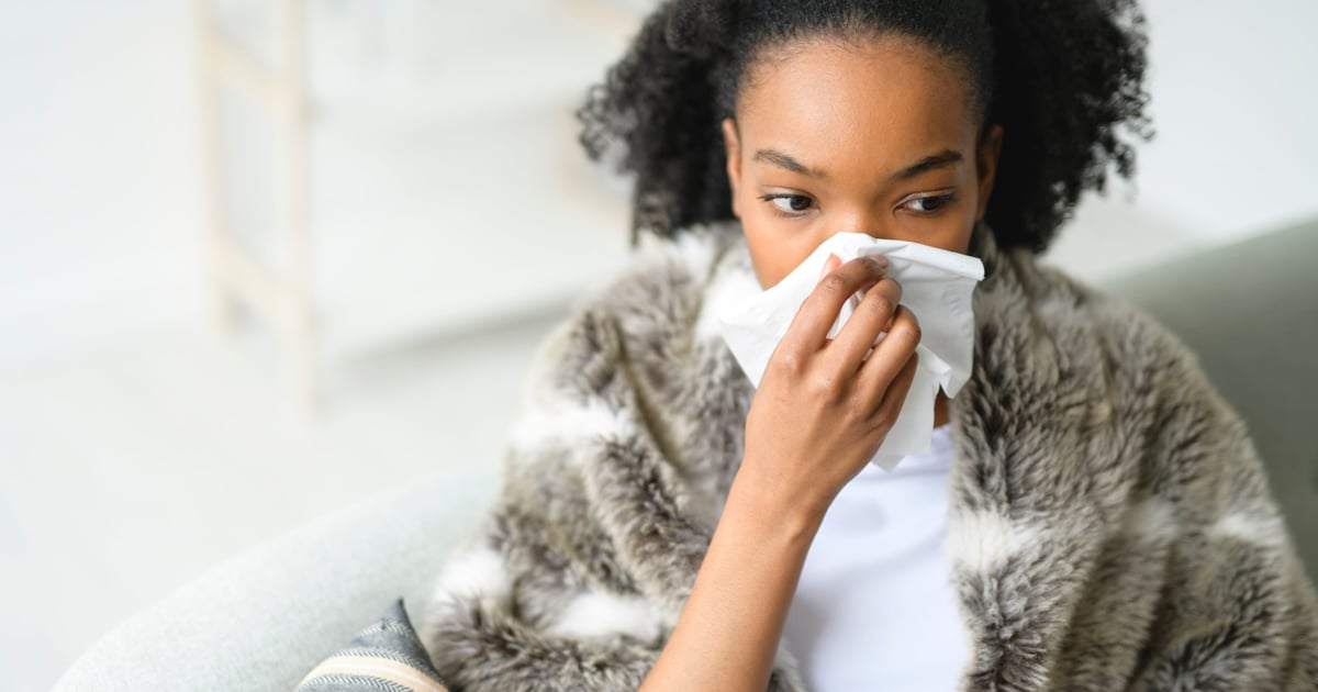 Dr Michael Mol recommends daily habit to ease winter congestion