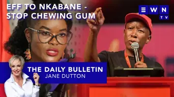 The day that was: Preschool teacher admits drowning kid, EFF - Nkabane be 'humble', Meyiwa movement The day that was: Preschool teacher admits drowning kid, EFF - Nkabane be 'humble', Meyiwa movement