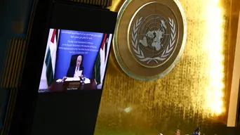 Palestinian leader urges removal of all Israeli 'obstacles' on Gaza ceasefire Palestinian leader urges removal of all Israeli 'obstacles' on Gaza ceasefire