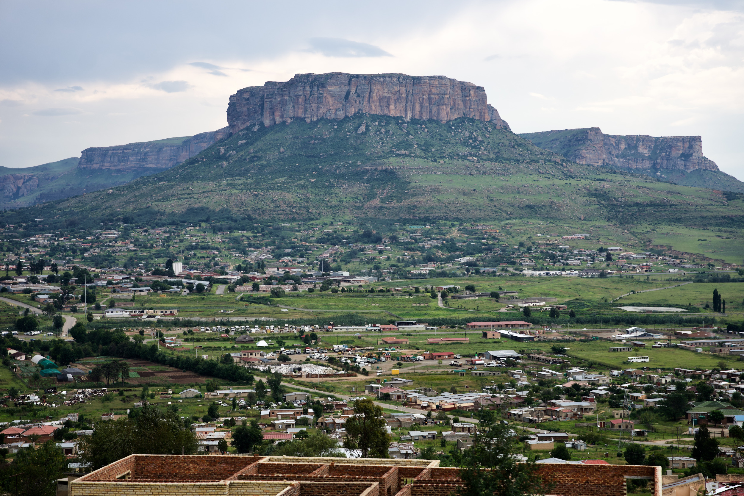 New Drakensberg nature reserve will protect ancient rock art