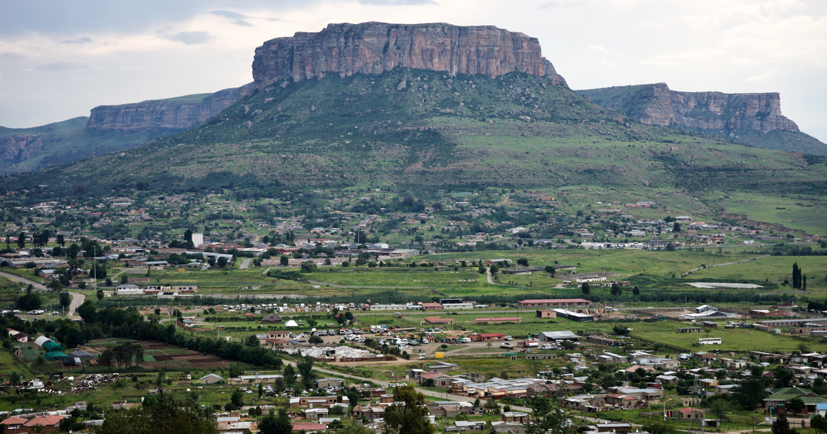 New Drakensberg nature reserve will protect ancient rock art