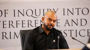 Madlanga Commission to rule on Carrim's in-camera testimony request Madlanga Commission to rule on Carrim's in-camera testimony request