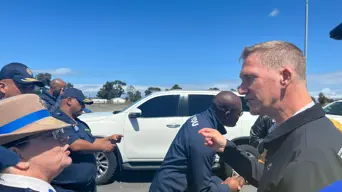 SANDF deployment not enough to stop gang violence, says CoCT SANDF deployment not enough to stop gang violence, says CoCT